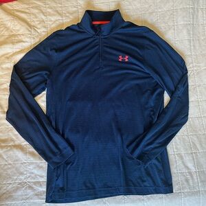Under Armour ColdGear Quarter Zip